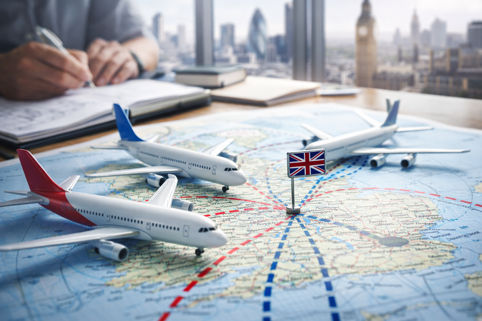 Don’t Let a Calendar Error Cost You Your ILR: Why Absence Tracking Starts on Day One