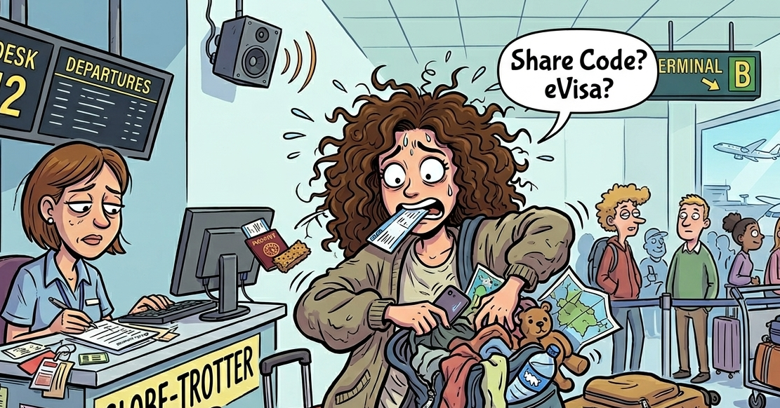 Travelling This Summer? Check Your eVisa Before You Go