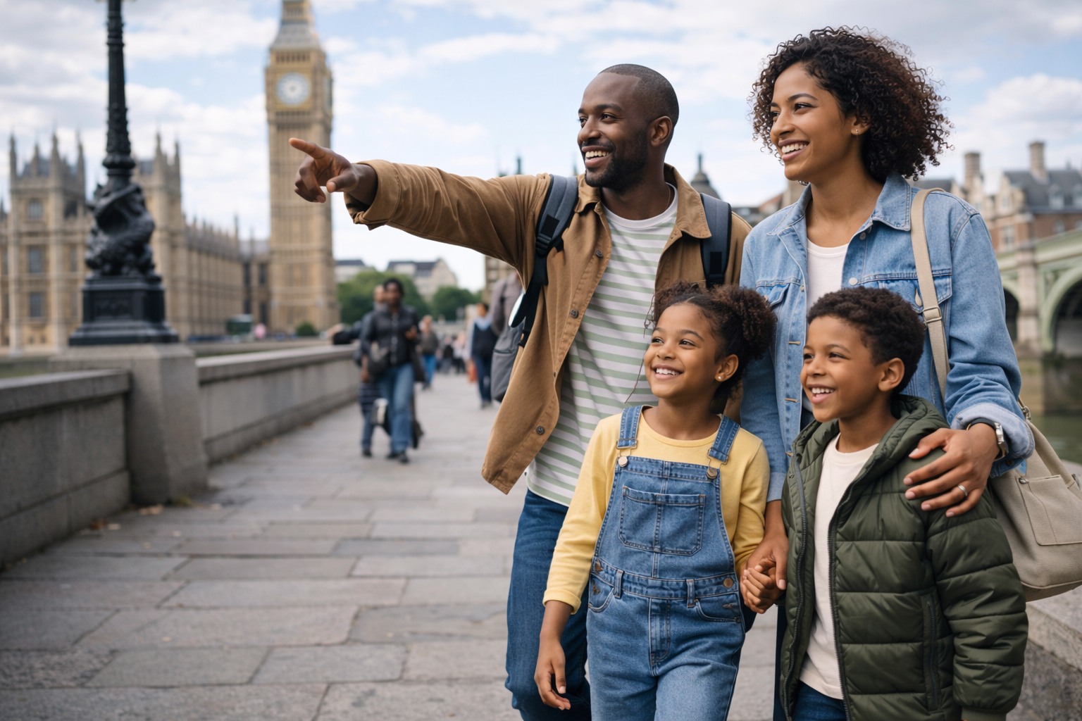 Planning a Trip to the UK? Don’t Overlook an ETA