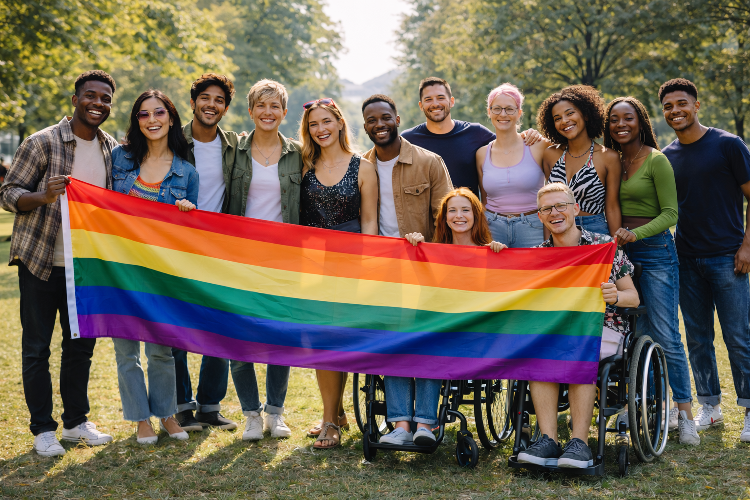Pride Month and Immigration: The Unique Challenges Facing LGBTQ+ Migrants