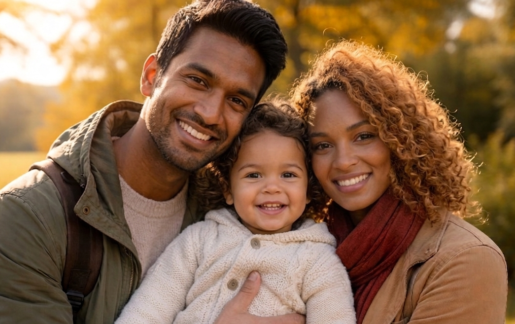 Is my UK-born child a British citizen?